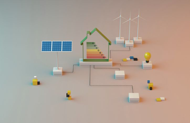 Energy Efficiency Chart