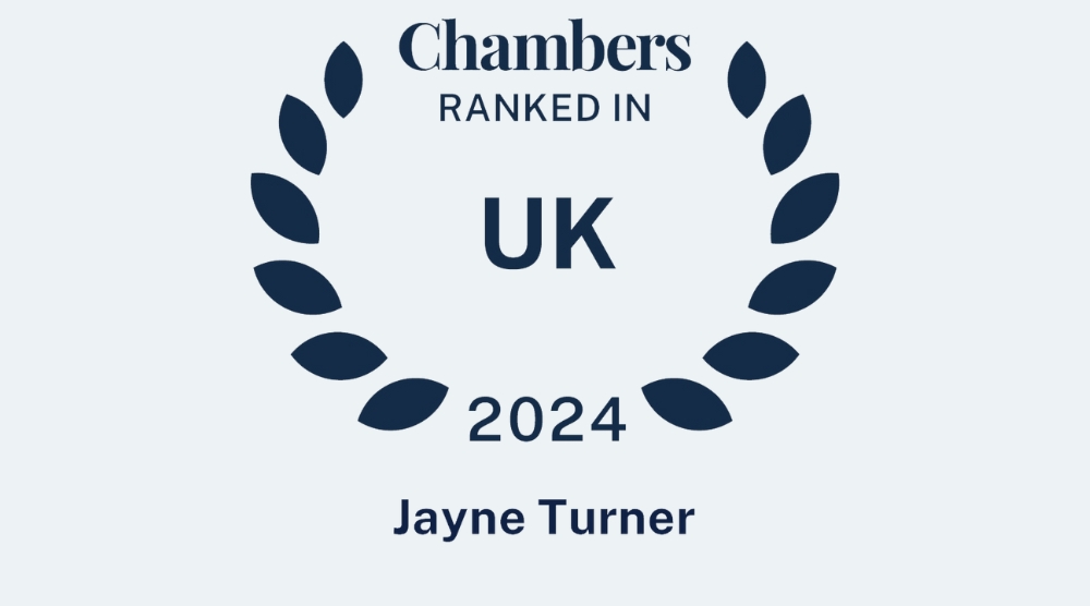 Chambers Jayne Turner 2024