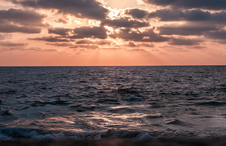 Open ocean at sunset.jpg