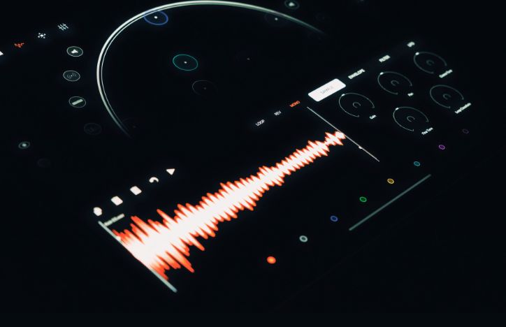 Audio Waveform