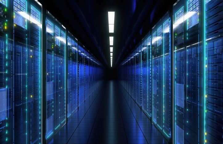 Server Room
