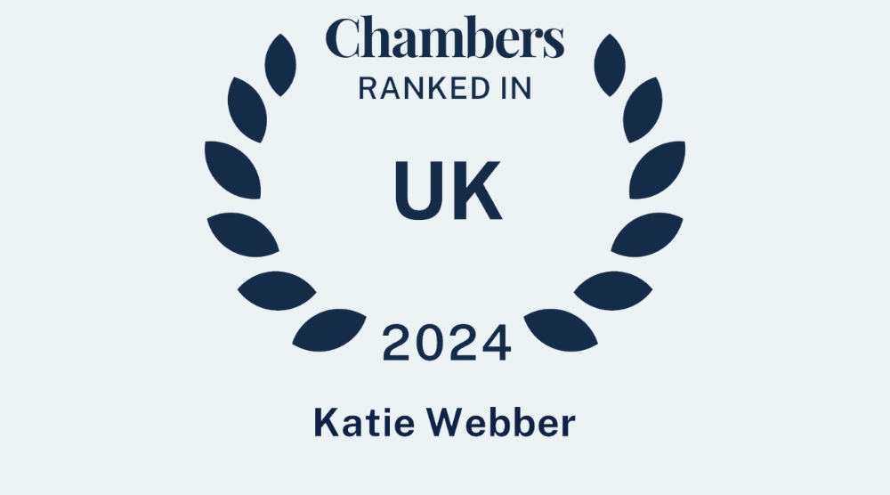 Chambers Katie Webber 2024