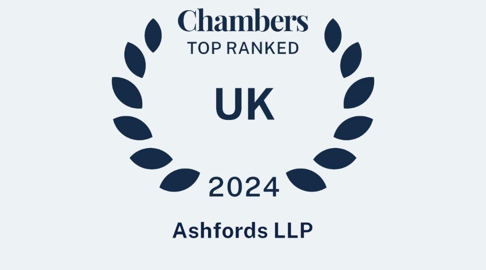 Chambers Top Ranked 2024