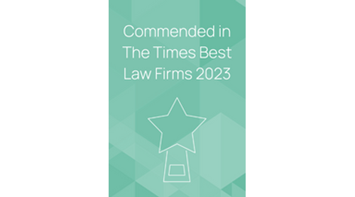 Times Best Law Firms 2023