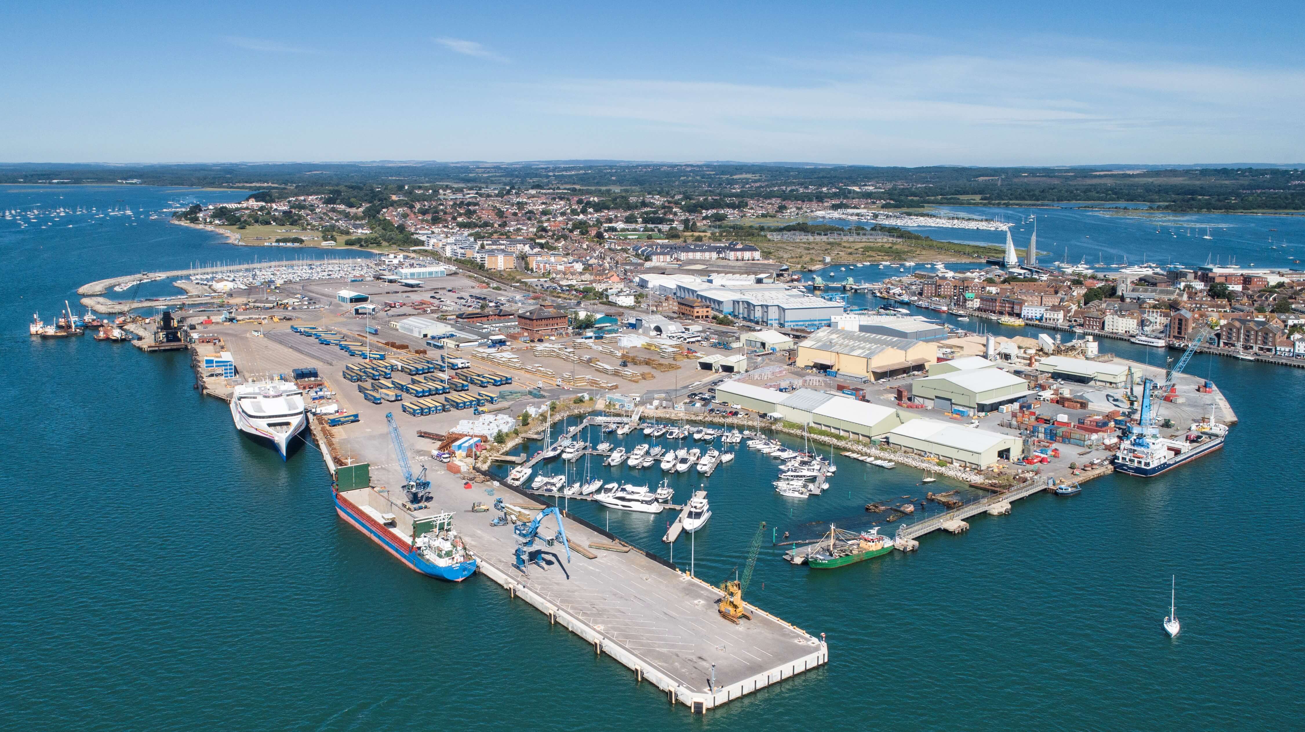 Ashfords LLP appointed as Poole Harbour Commissioners’ Legal Advisor