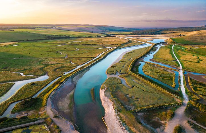 UK River