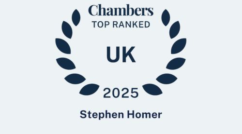 Stephen Homer Chambers 2025