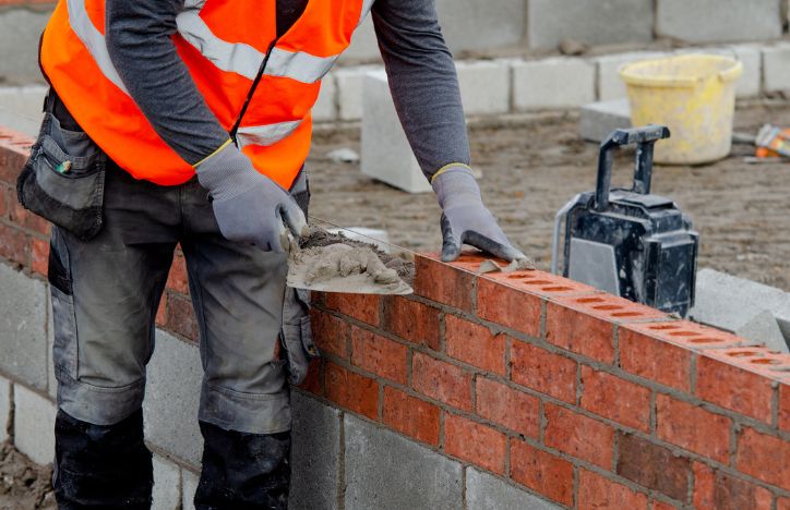 Brick Laying