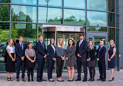 Ashfords LLP invests in next generation with new appointments