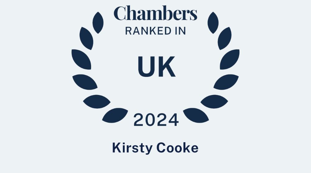 Chambers Kirsty Cooke 2024