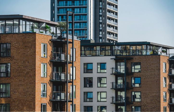 Modern Flats In London