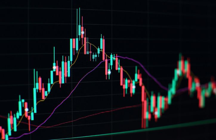 Company Share Price Going Up And Down