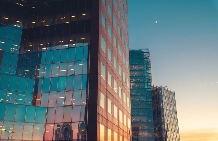Modern Offices London