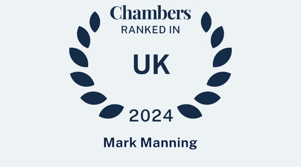 Chambers Mark Manning 2024
