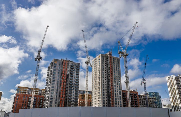 Construction Of High Rise Buildings
