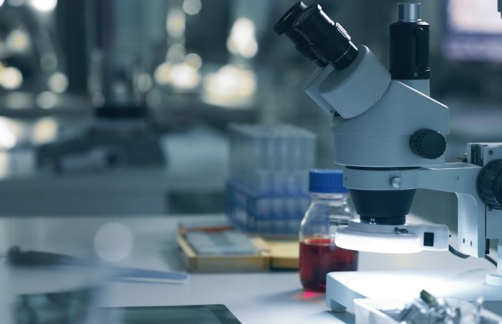 Medical Lab Research Life Sciences