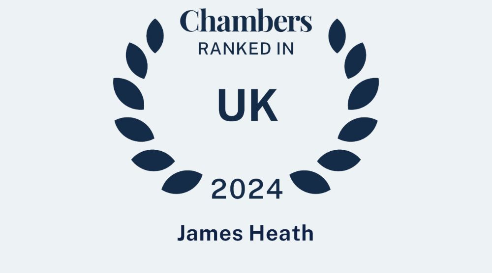 Chambers James Heath 2024