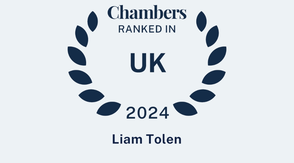 Chambers Liam Tolen 2024