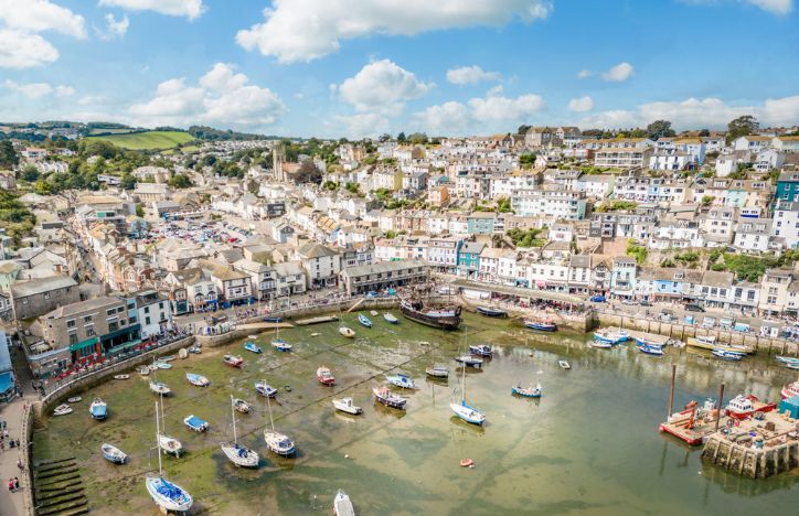 Brixham Harbour