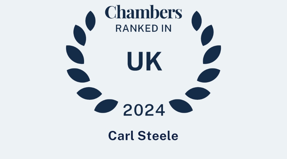 Chambers Carl Steele 2024