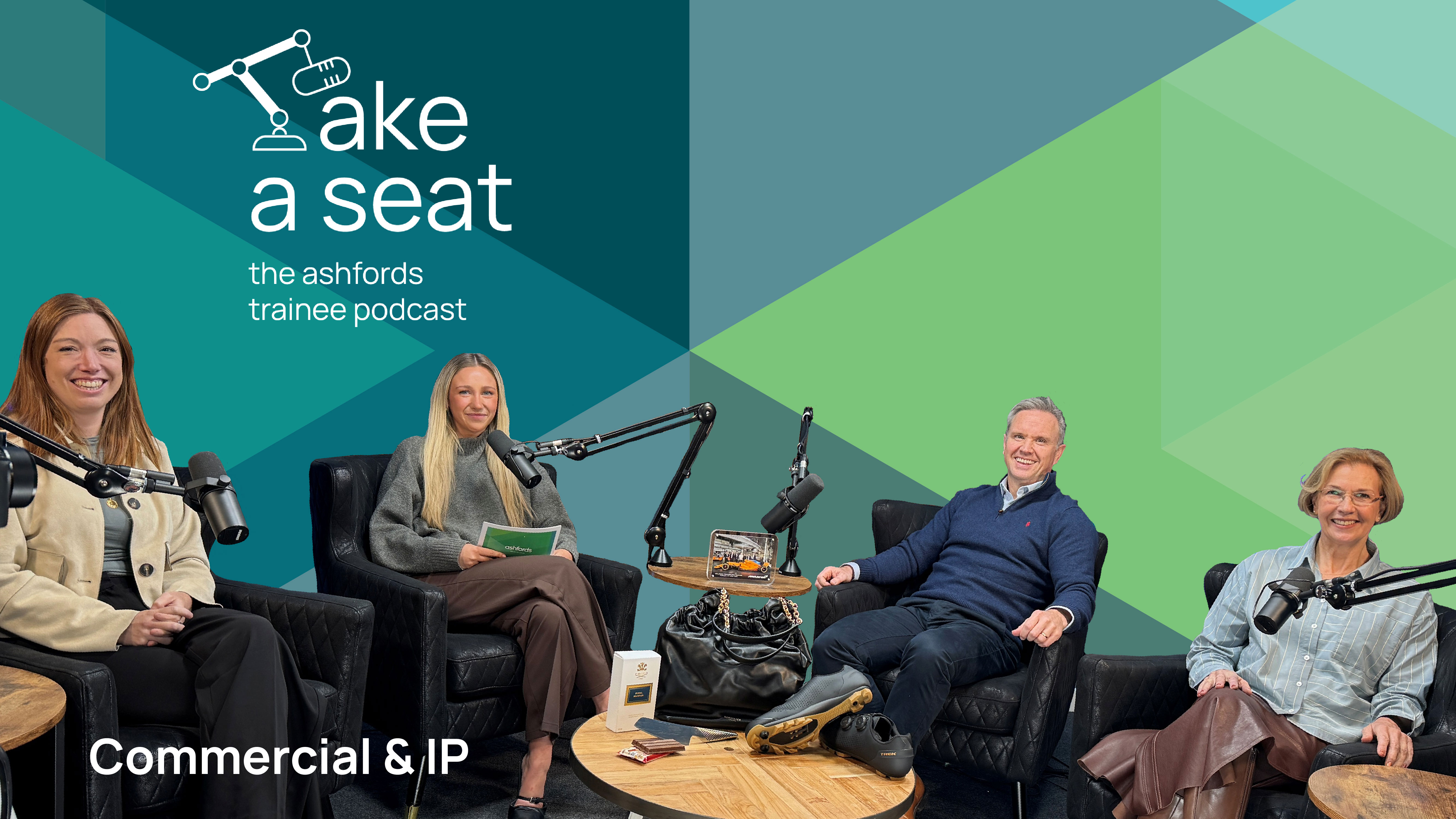 Take a seat: episode 4 - what to expect from a seat in commercial & intellectual property