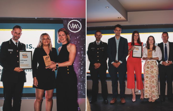 Apprenticeship Awards Featuring Baker Dore Iley And Tompkins