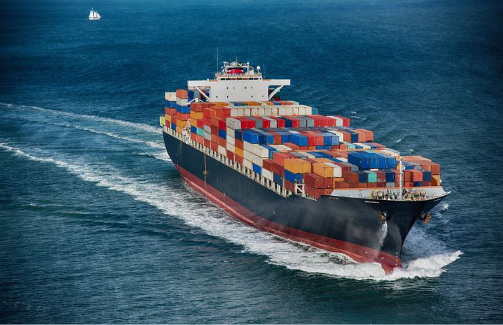 Cargo Ship