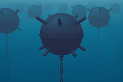 Marine unexploded ordnance, clearance and marine licensing – what developers need to know