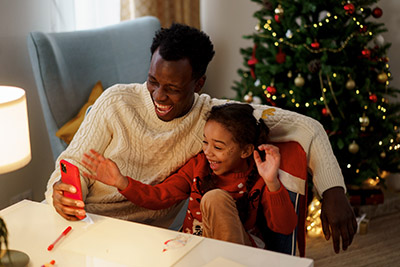 Separated Parents - Planning for the Festive Period