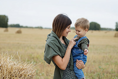 A Skilful Approach to a Farming Divorce