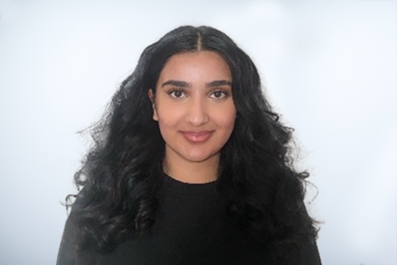 Meet the Apprentice - Sabah Ahmed