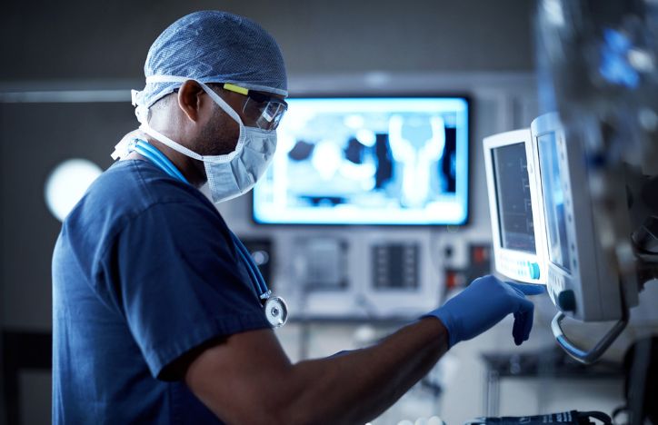 Healthcare Monitoring