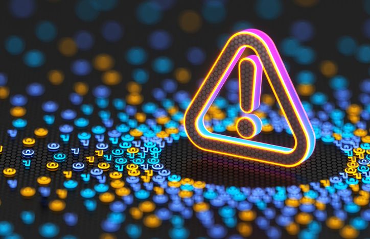 Fraud And Cyber Security Concept