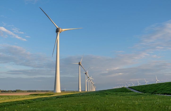Onshore Wind Turbines
