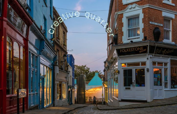 Folkestone Creative Quarter