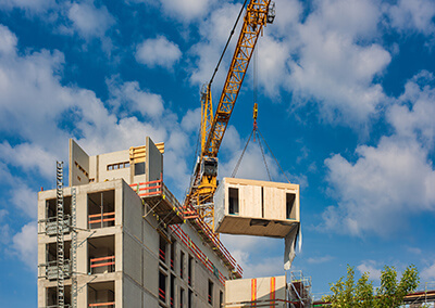 Modular Construction – What do you need to think about?