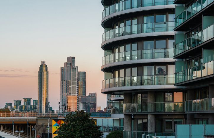 Properties In Battersea