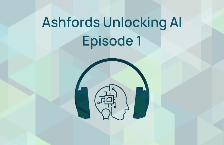 Copy Of AI Podcast Ep1 Thumbnail