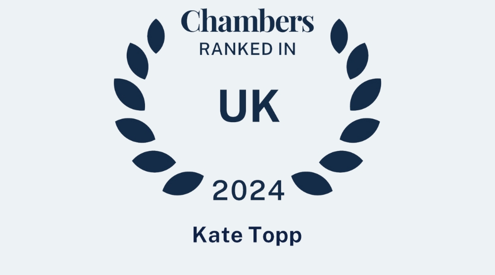 Chambers Kate Topp 2024