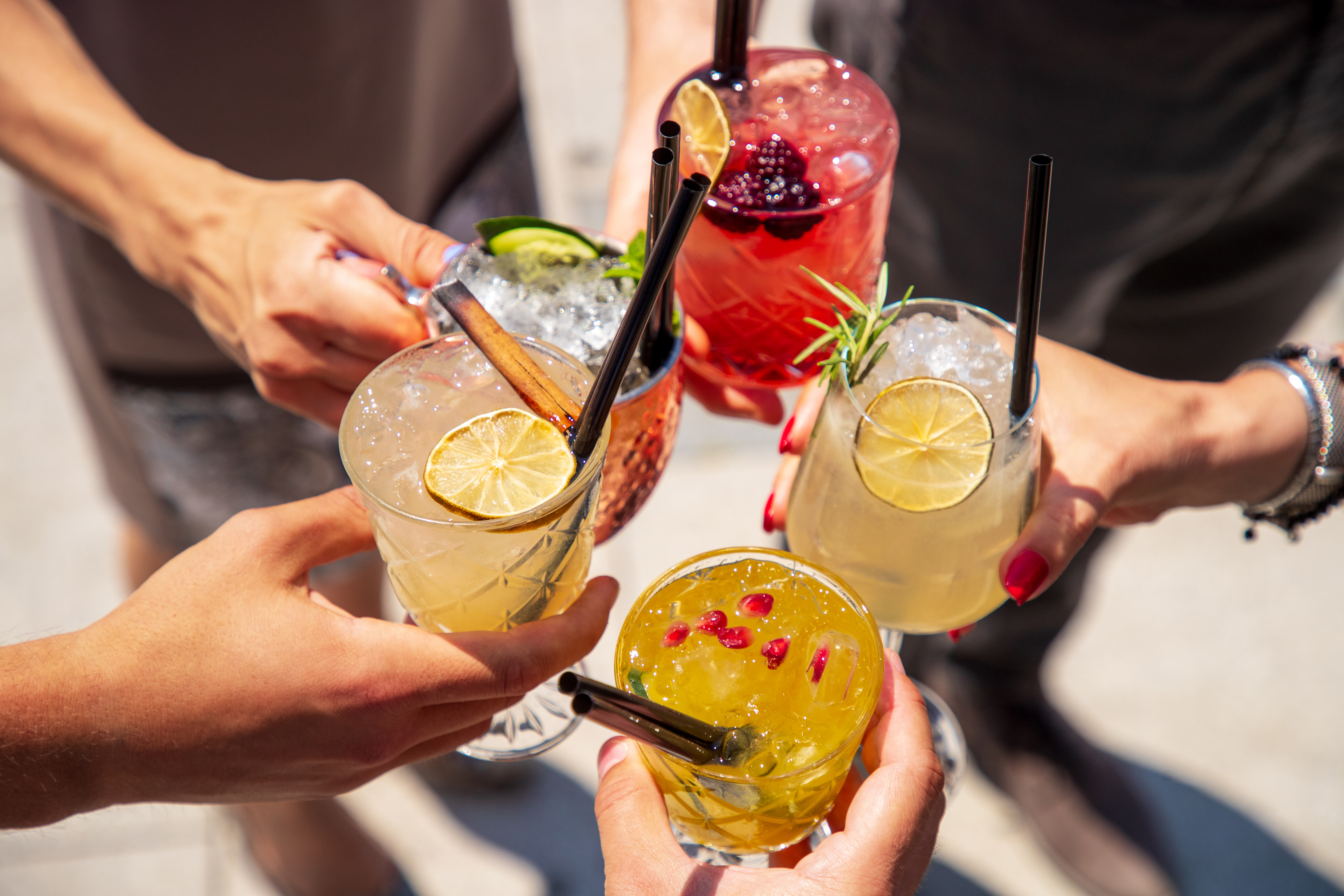 Cocktail Masterclass
