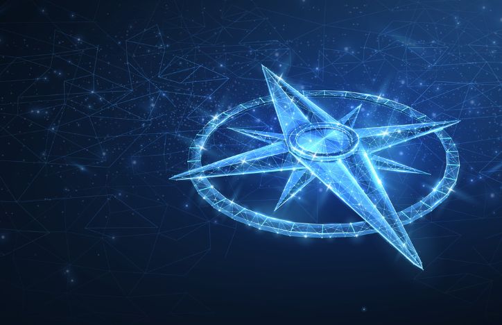 Digital Compass Concept
