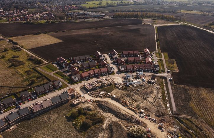 New Housing Development