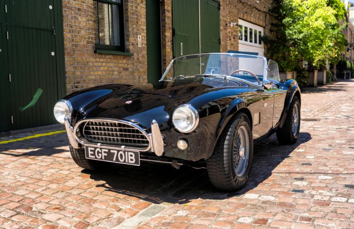 AC Cobra Car