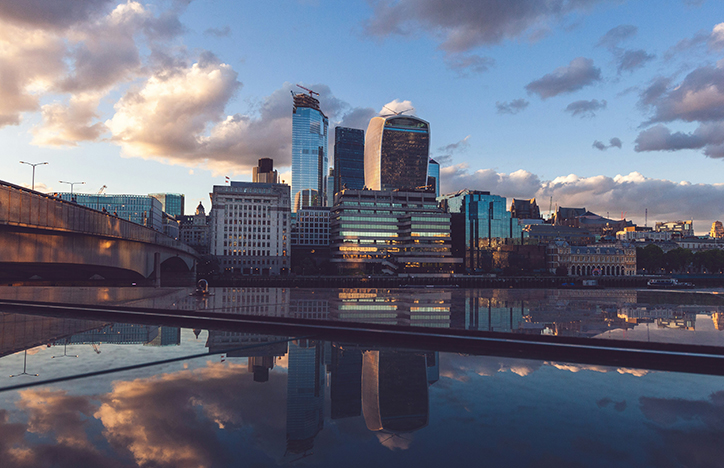 London Skyline