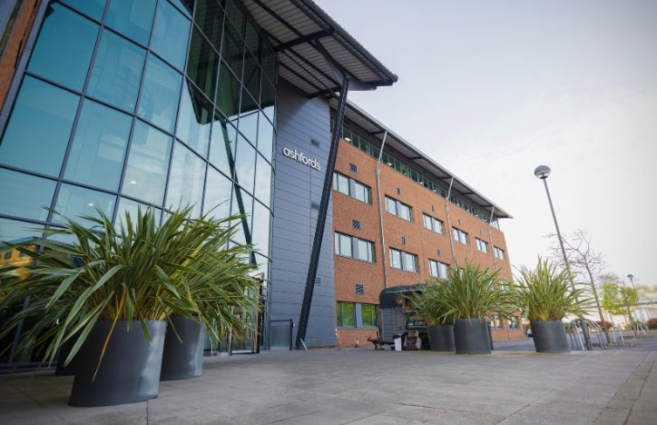 Ashfords Exeter Office 2025