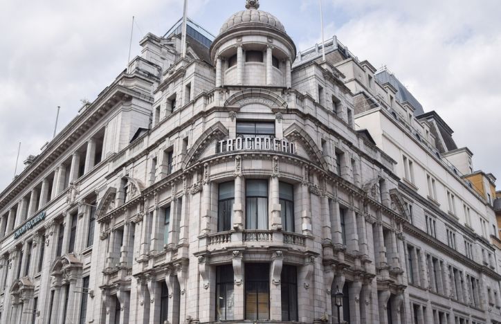 Trocadero London