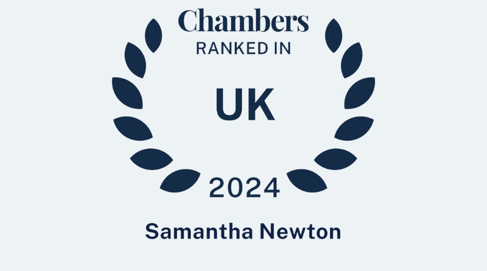 Chambers Samantha Newton 2024
