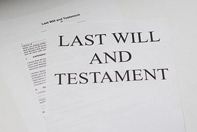 How can I find out if probate has been granted?