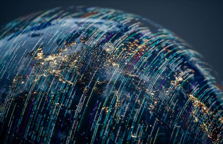 Global Data Flow Concept