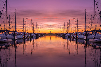 Is a Marina a “dock” for the purposes of limiting liability under S191 Merchant Shipping Act 1995?
